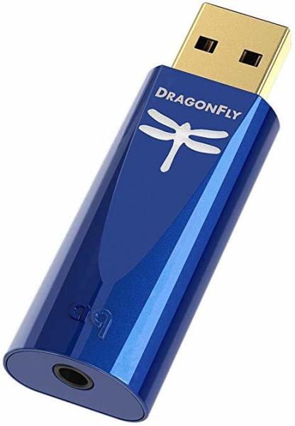 AUDIOQUEST Dragonfly Cobalt USB Digital-Audio Converter