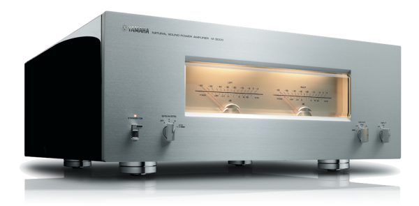 Yamaha C 5000 Pre Amplifier + M 5000 Power Amplifier