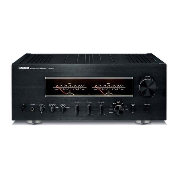 Yamaha AS 3200 Stereo Amplifier / Siyah