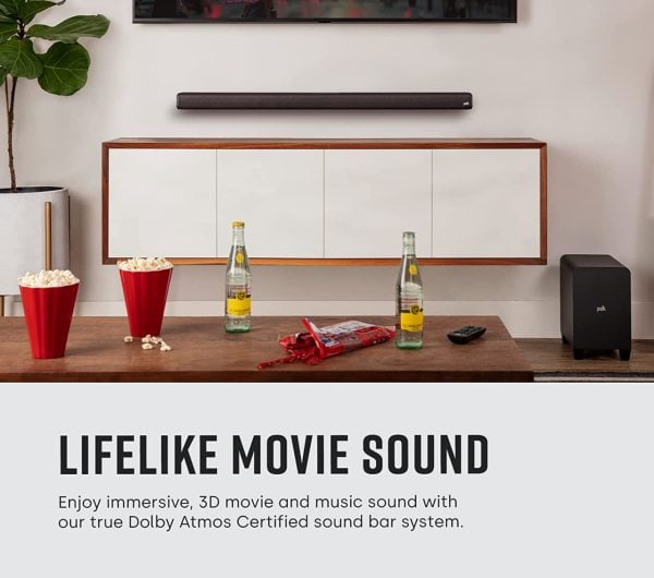 POLK AUDIO SIGNA S 4