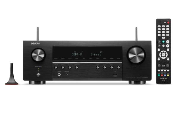 Denon AVC-S660H 5.2 Kanal 8K AV Alıcı