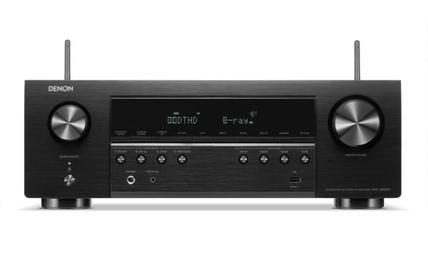 Denon AVC-S660H 5.2 Kanal 8K AV Alıcı