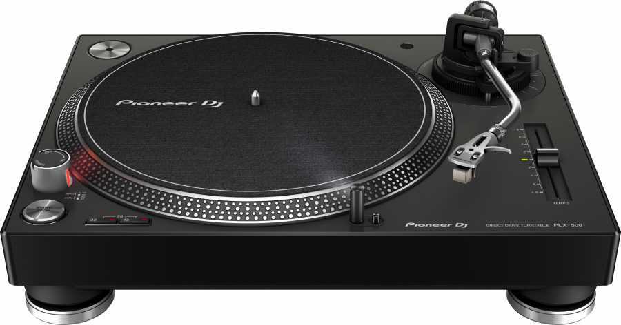 Pioneer DJ PLX-500 Direct Drive Turntable