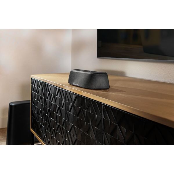 Polk Audio MagniFi Mini AX ULTRA-COMPACT DOLBY ATMOS AND DTS:X SOUND BAR