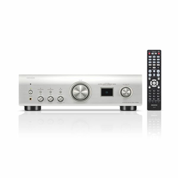 Denon PMA-1700NE PREMIUM SILVER