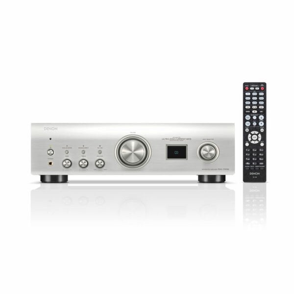 Denon PMA-1700NE PREMIUM SILVER