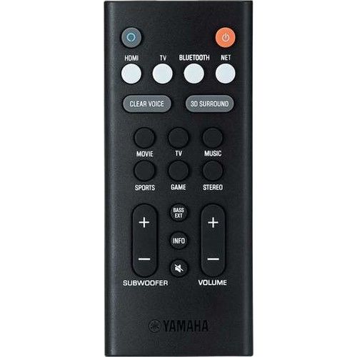 Yamaha YAS 209 Soundbar
