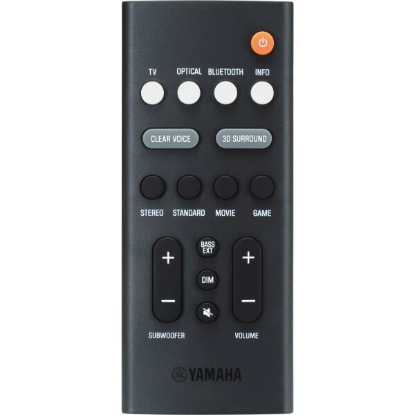 Yamaha Sr B20A Soundbar