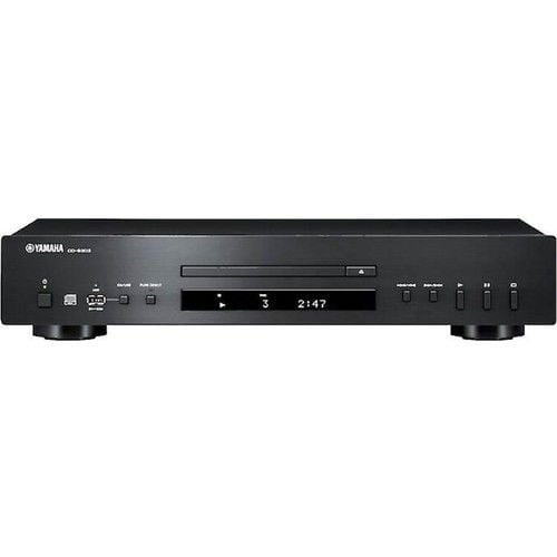 Yamaha CD-S303 CD Player Siyah