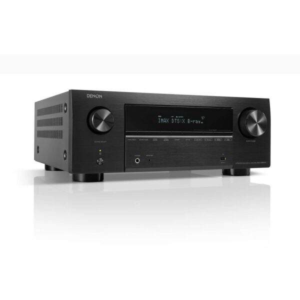 DENON AVC-X 3800 H 9.2 Channel 8K Network Receiver