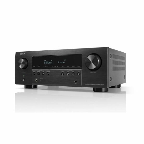 Denon AVR-S970H 7.2ch 8K AV Receiver