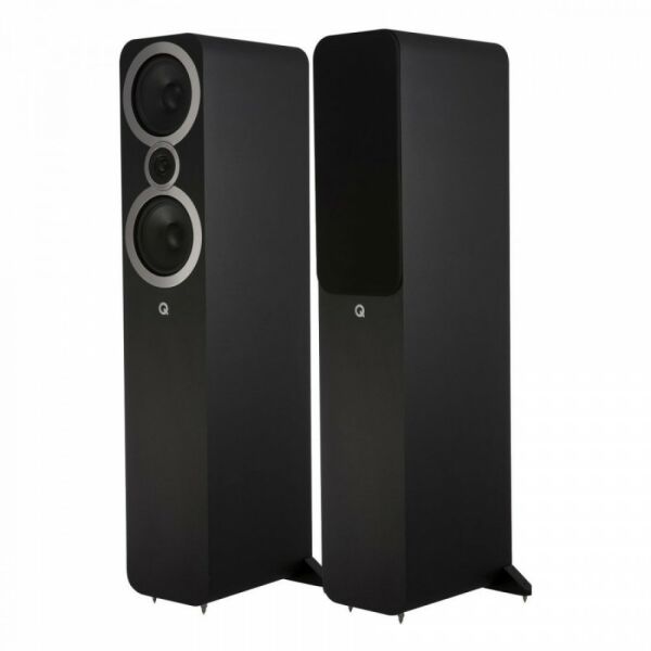 Q ACOUSTİCS 3050i Hoparlör Carbon Black (Çift Fiyatı)