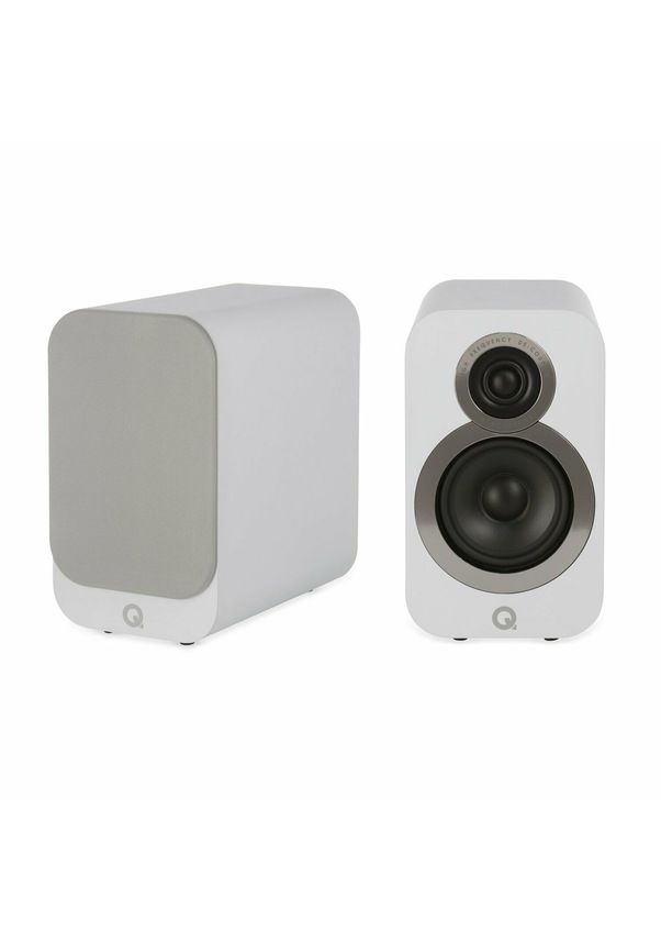 Q ACOUSTİCS 3010i Hoparlör White (Çift Fiyatı)