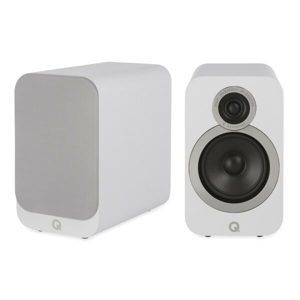 Q ACOUSTİCS 3020i Hoparlör White (Çift Fiyatı)