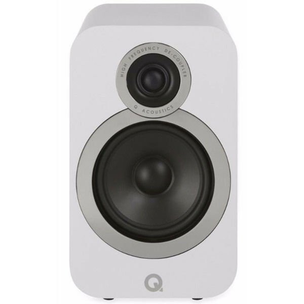 Q ACOUSTİCS 3020i Hoparlör White (Çift Fiyatı)