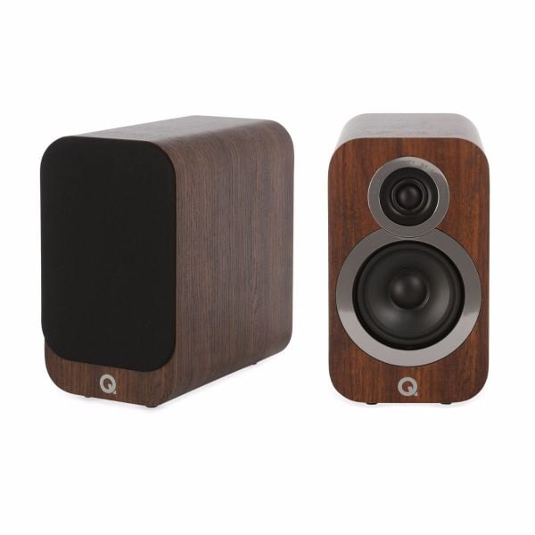 Q ACOUSTİCS Q 3010i Walnut Hoparlör (Çift Fiyatı)