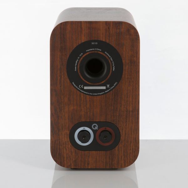 Q ACOUSTİCS Q 3010i Walnut Hoparlör (Çift Fiyatı)