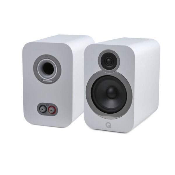 Q ACOUSTİCS 3030i Hoparlör White (Çift Fiyatı)