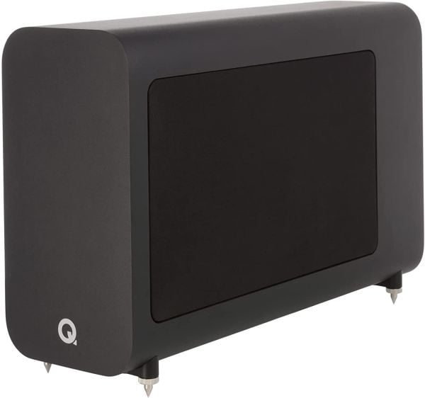 Q ACOUSTİCS 3060S Subwoofer Carbon Black