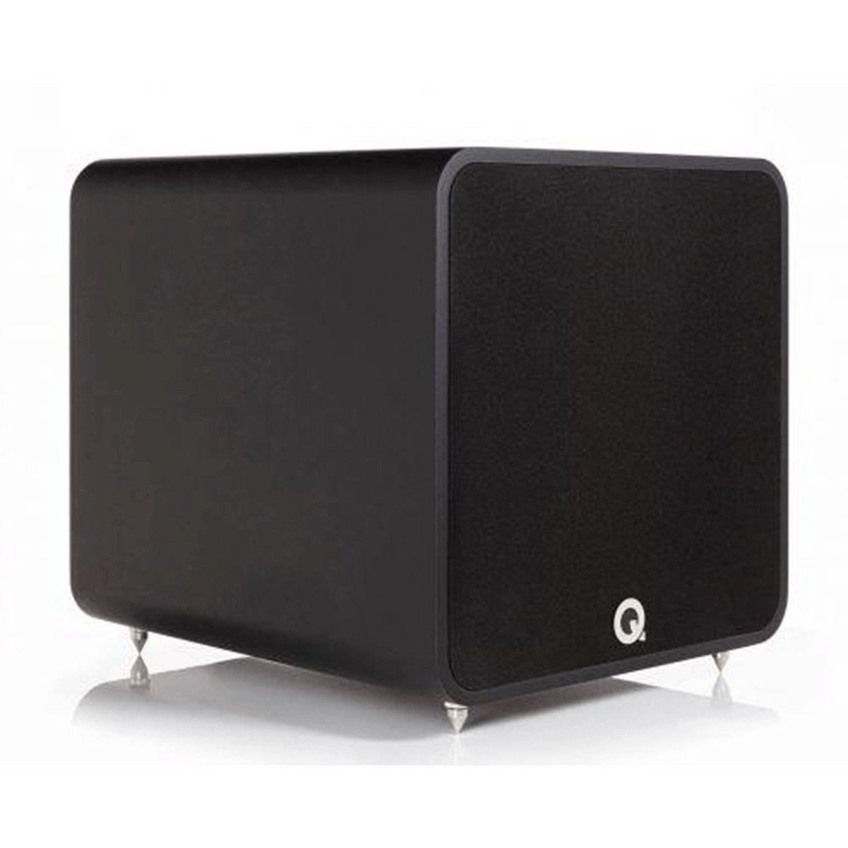 Q ACOUSTİCS Q B12 Subwoofer Carbon Black