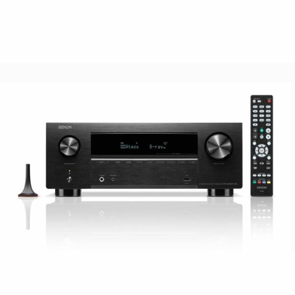 Denon AVR-X2800H 7.2 Ch. 8K AV Receiver