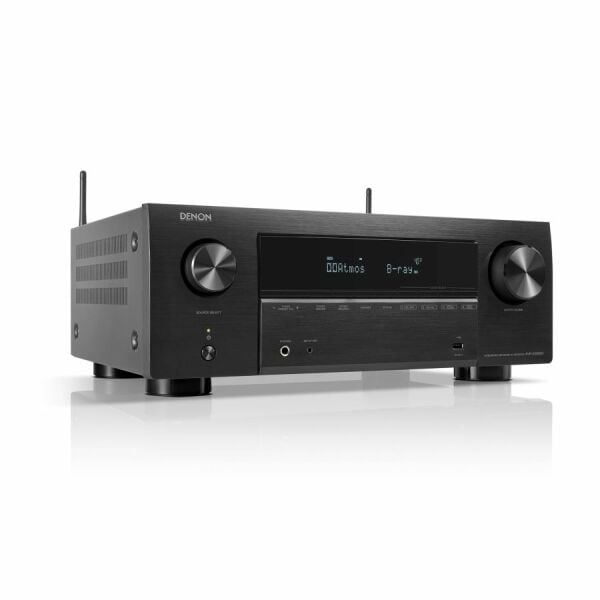 Denon AVR-X2800H 7.2 Ch. 8K AV Receiver