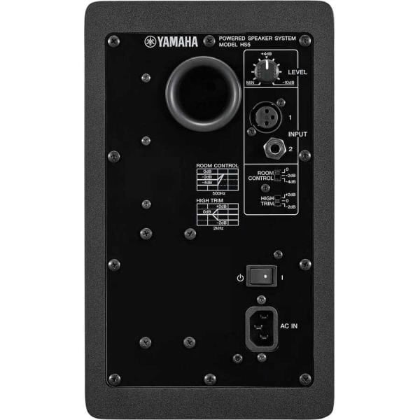 Yamaha HS5 SG  Aktif Stüdyo Referans Monitörü  çift fiyattır