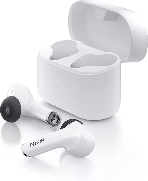 DENON AH-C830NCW In-Ear Kulaklık Beyaz