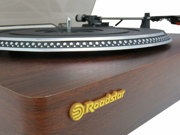 Roadstar TT-385BT-T pikap çalar ‎Bluetooth