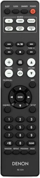 DENON RCD-M41 MİKRO SİSTEM