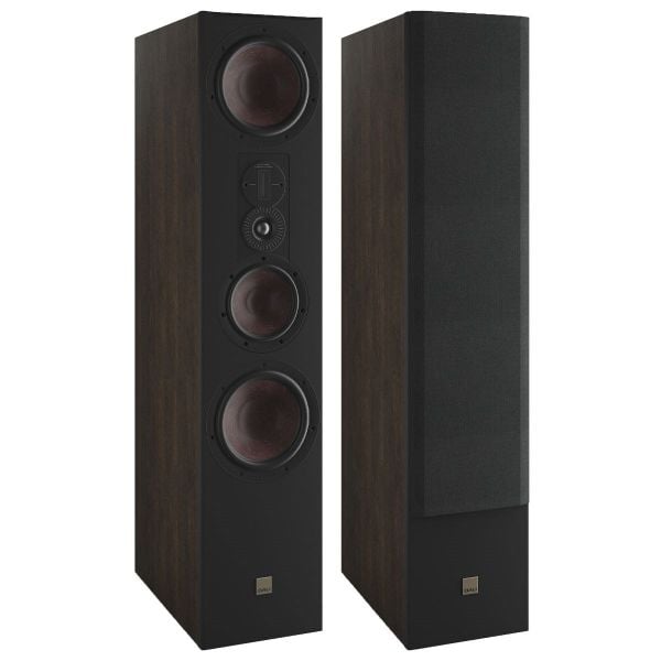 DALİ OPTİKON  8 MK2 TOBACCO OAK  KULE HOPARLÖR