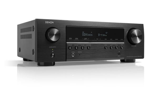 DENON AVR-S770H 7.2 kanallı alıcıdan 8K video ve 3D ses deneyimi