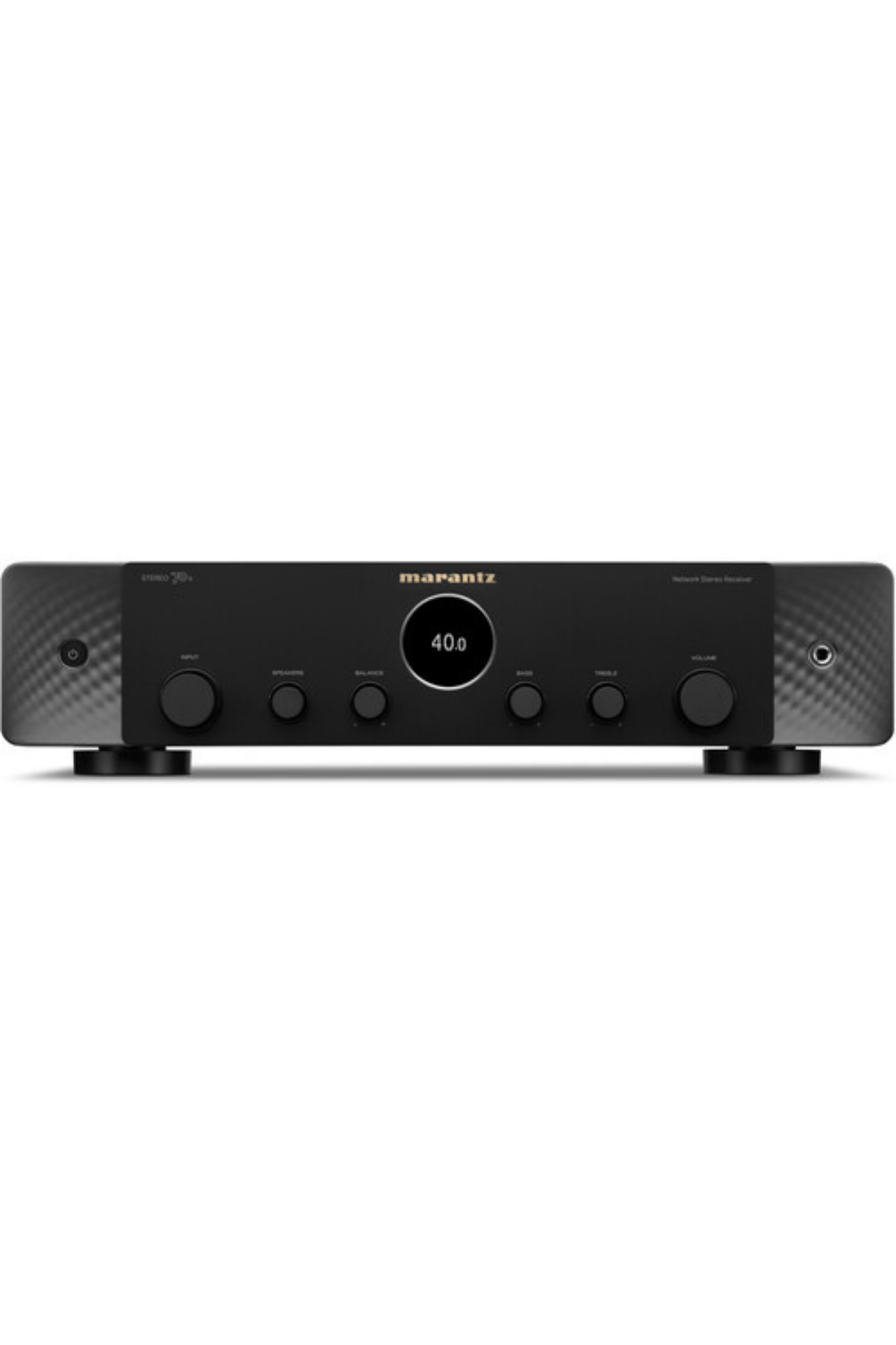 Marantz Model 50 Stereo Amplifier Siyah