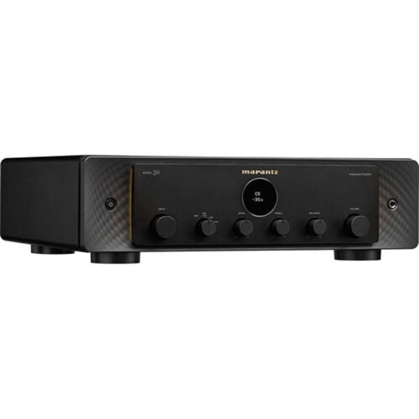 Marantz Model 30 Stereo Amplifier Siyah