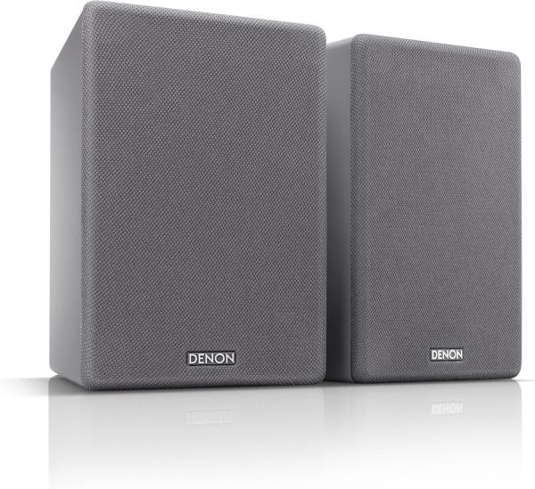 DENON CEOL RCD 11 DAB  SCN 10 HOPARLÖR GREY