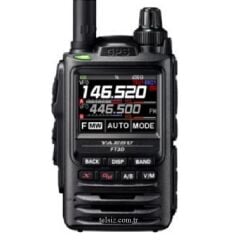 Yaesu FT 3 DR Amatör El Telsizi