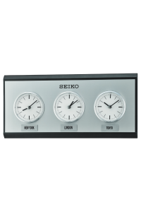 SEIKO QXA623K - Multi Time