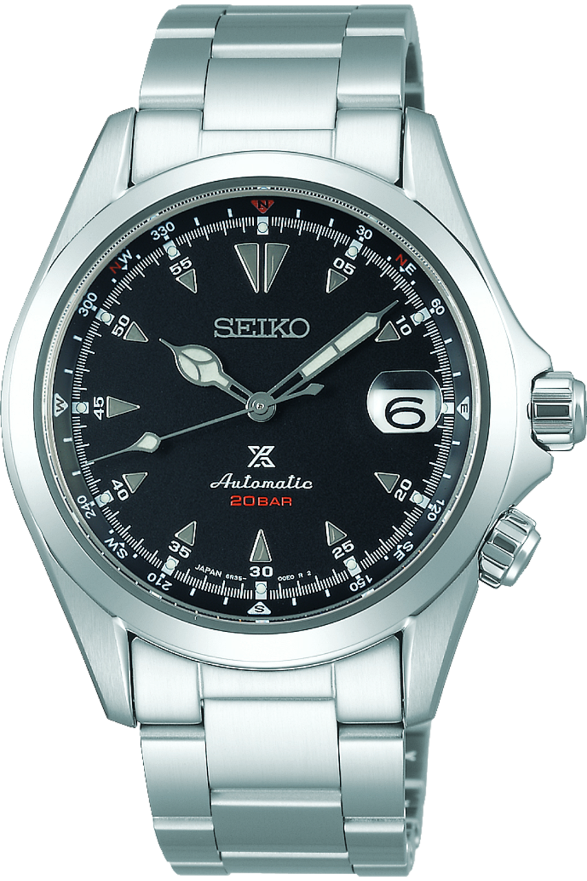 SEIKO PROSPEX SPB117J