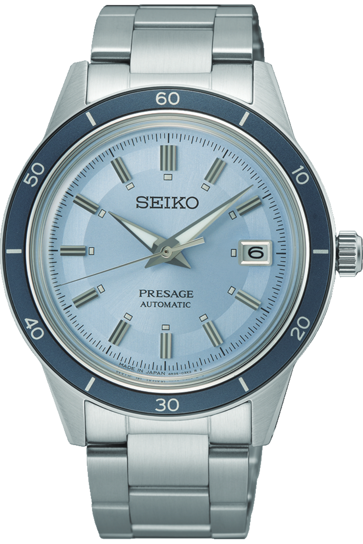 SEIKO PRESAGE SRPL19J