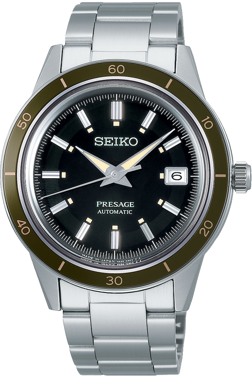 SEIKO PRESAGE SRPG07J