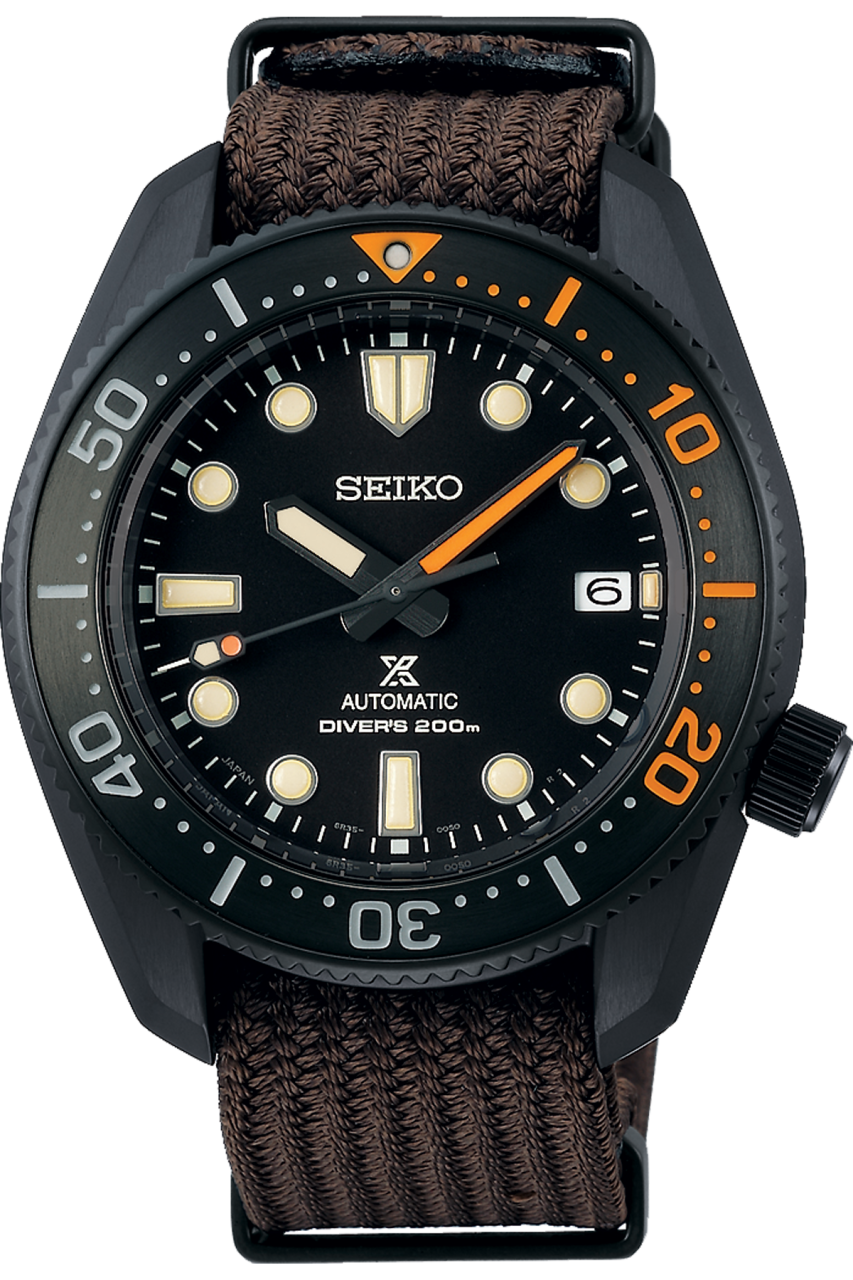 SEIKO PROSPEX SPB255J