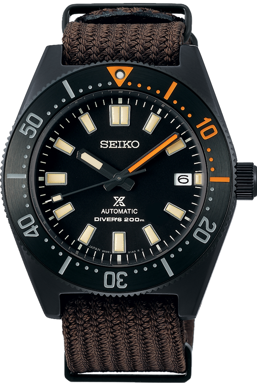 SEIKO PROSPEX SPB253J