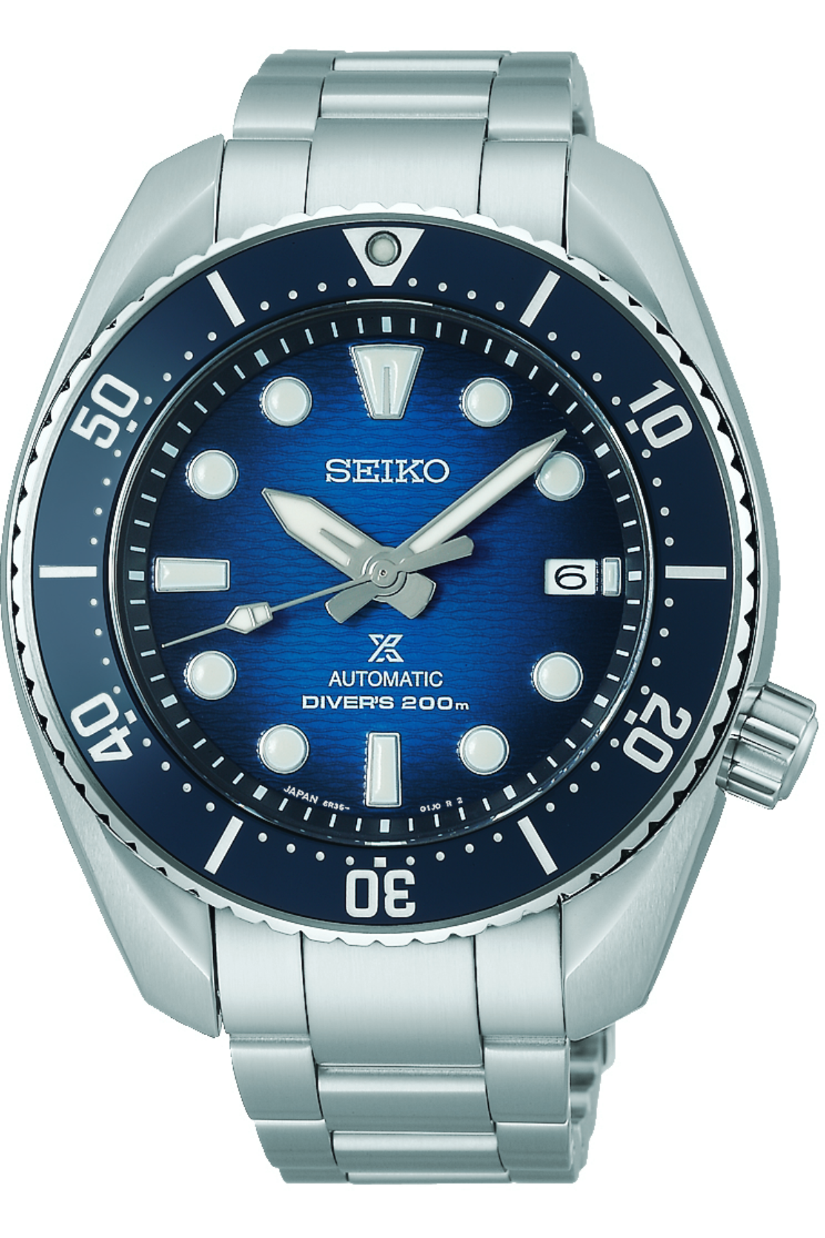 SEIKO PROSPEX SPB321J