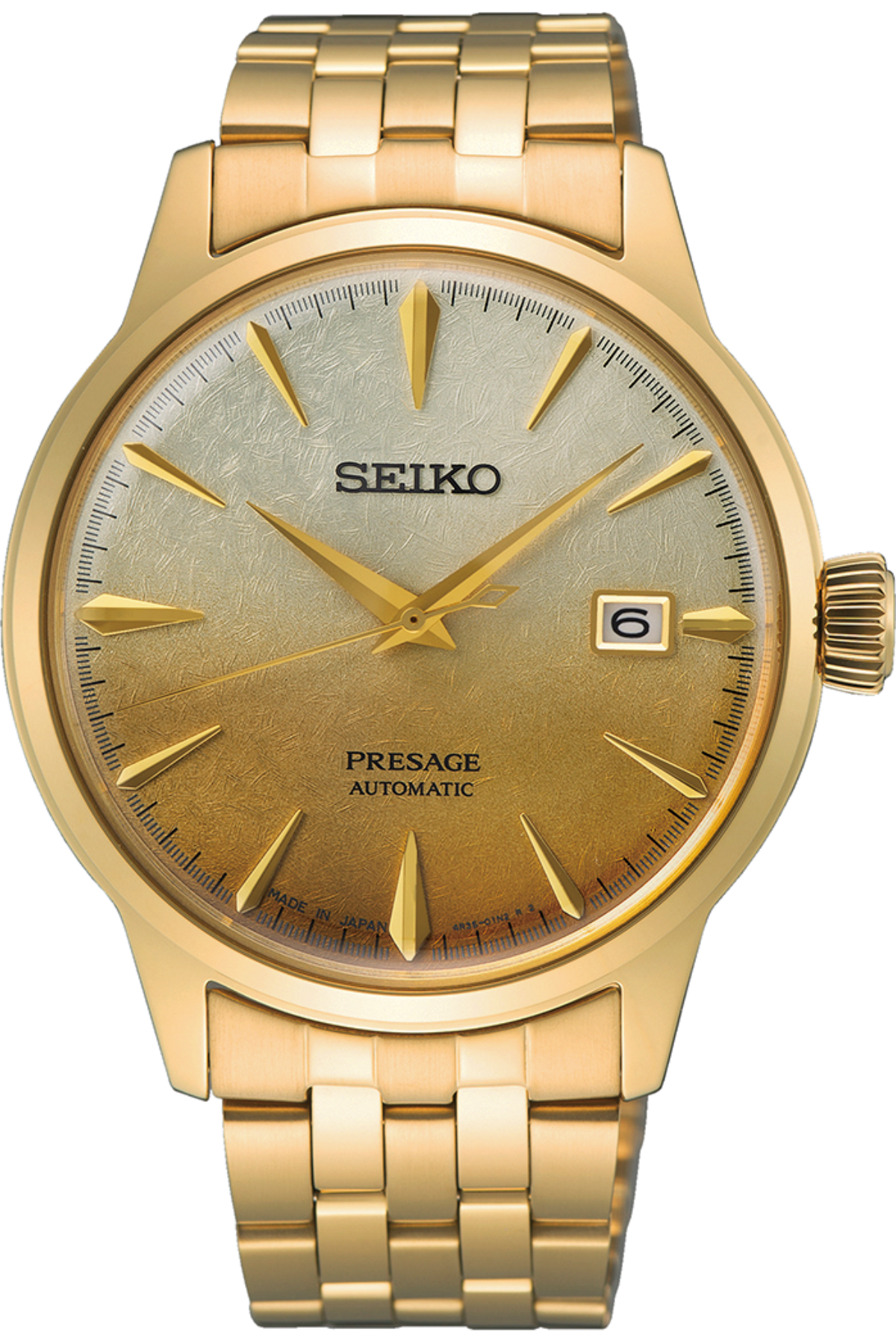 SEIKO PRESAGE SRPK46J