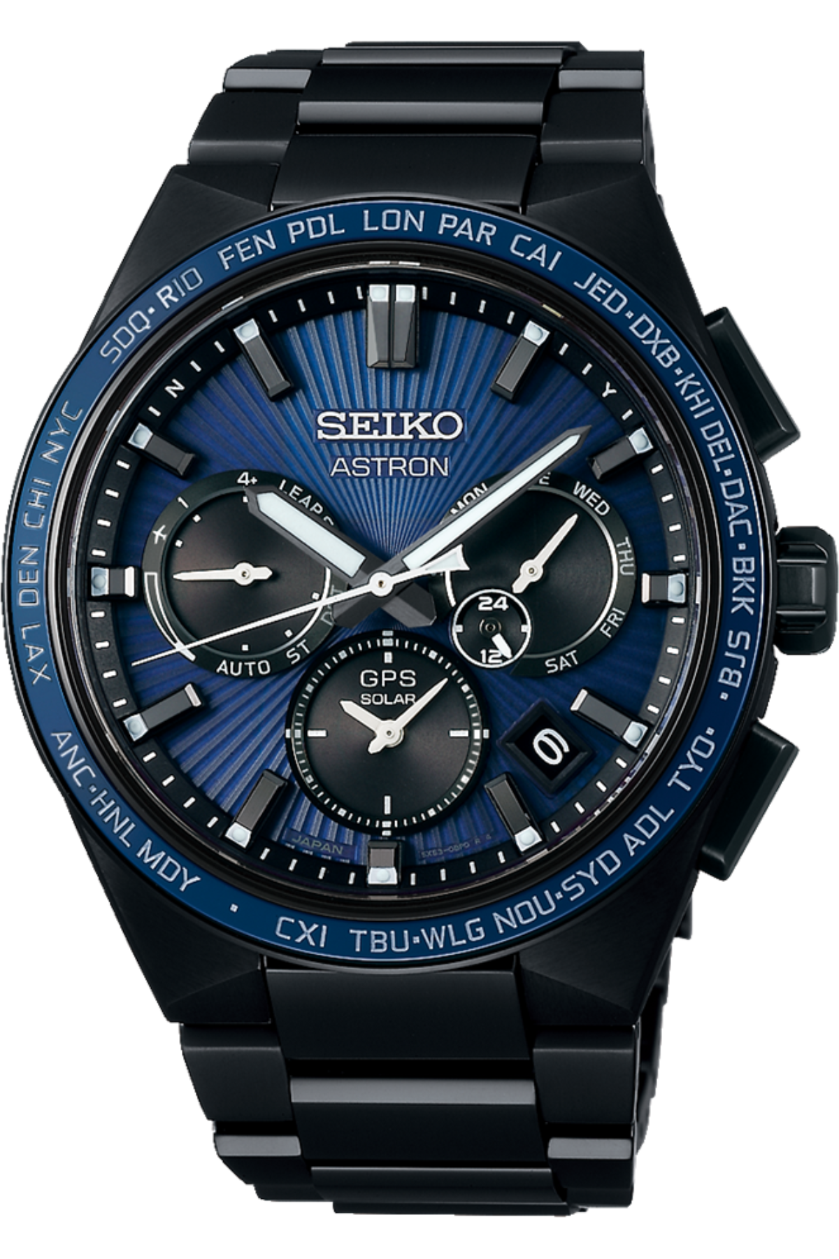 SEIKO ASTRON SSH121J