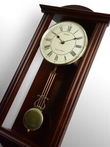 SEIKO QXH072B
