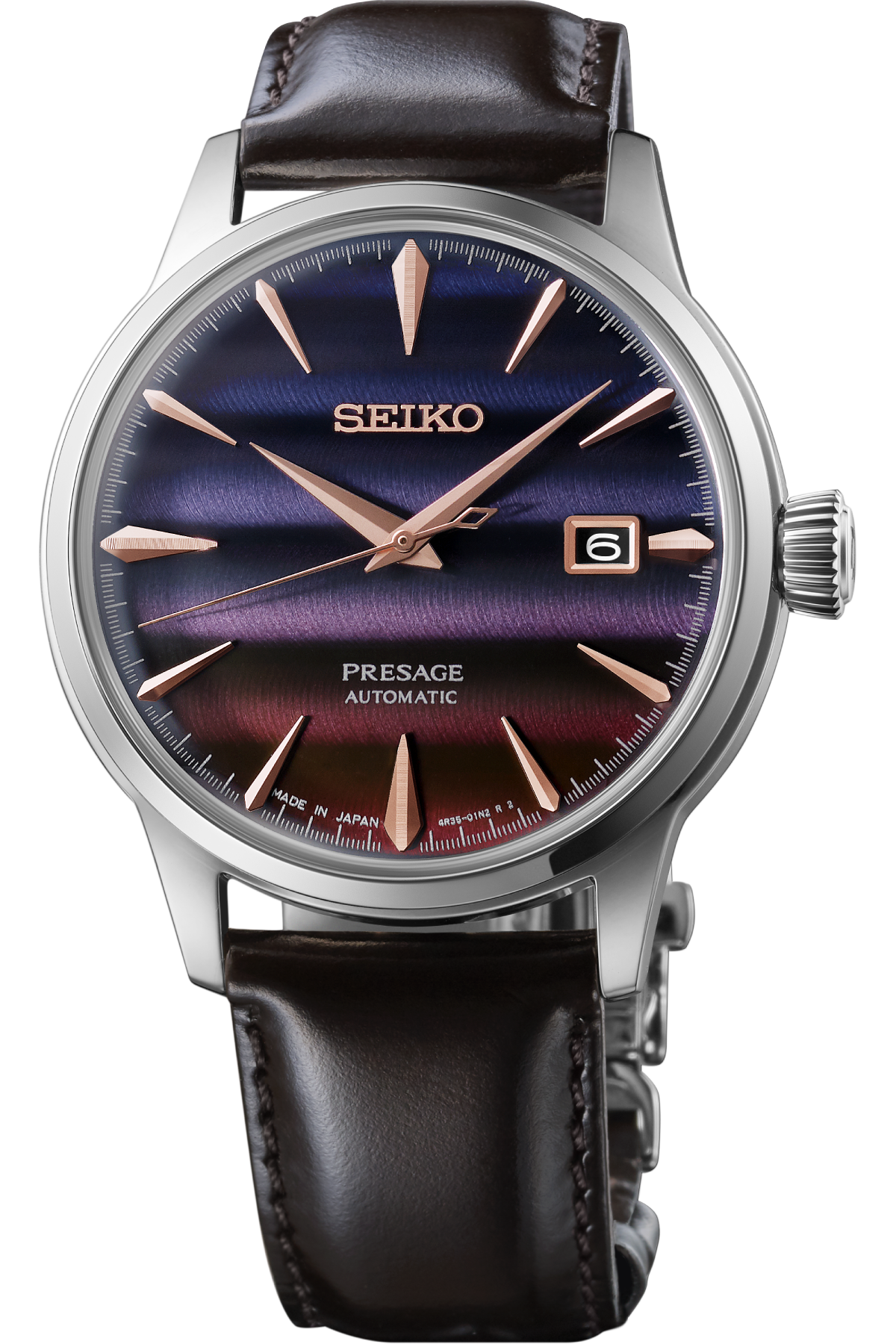 SEIKO PRESAGE SRPK75J