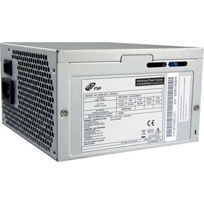 FSP PERFORMANCE SERİSİ SP400-A 350W 12CM POWER SUPPLY