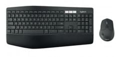 LOGITECH MK850 Q TR PERFORMANS KABLOSUZ KLAVYE MOUSE SET SİYAH 920-008230