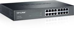 TP-LINK TL-SG1024D 24 PORT GIGABIT METAL KASA RACKMOUNT SWITCH